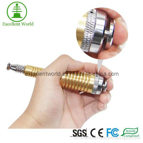2013 Excellent World Latest Telescope Electronic Cigarette